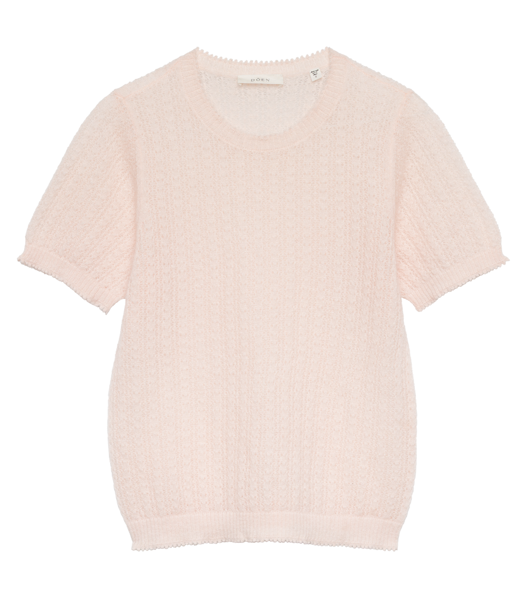 MONICA SWEATER -- PARFAIT