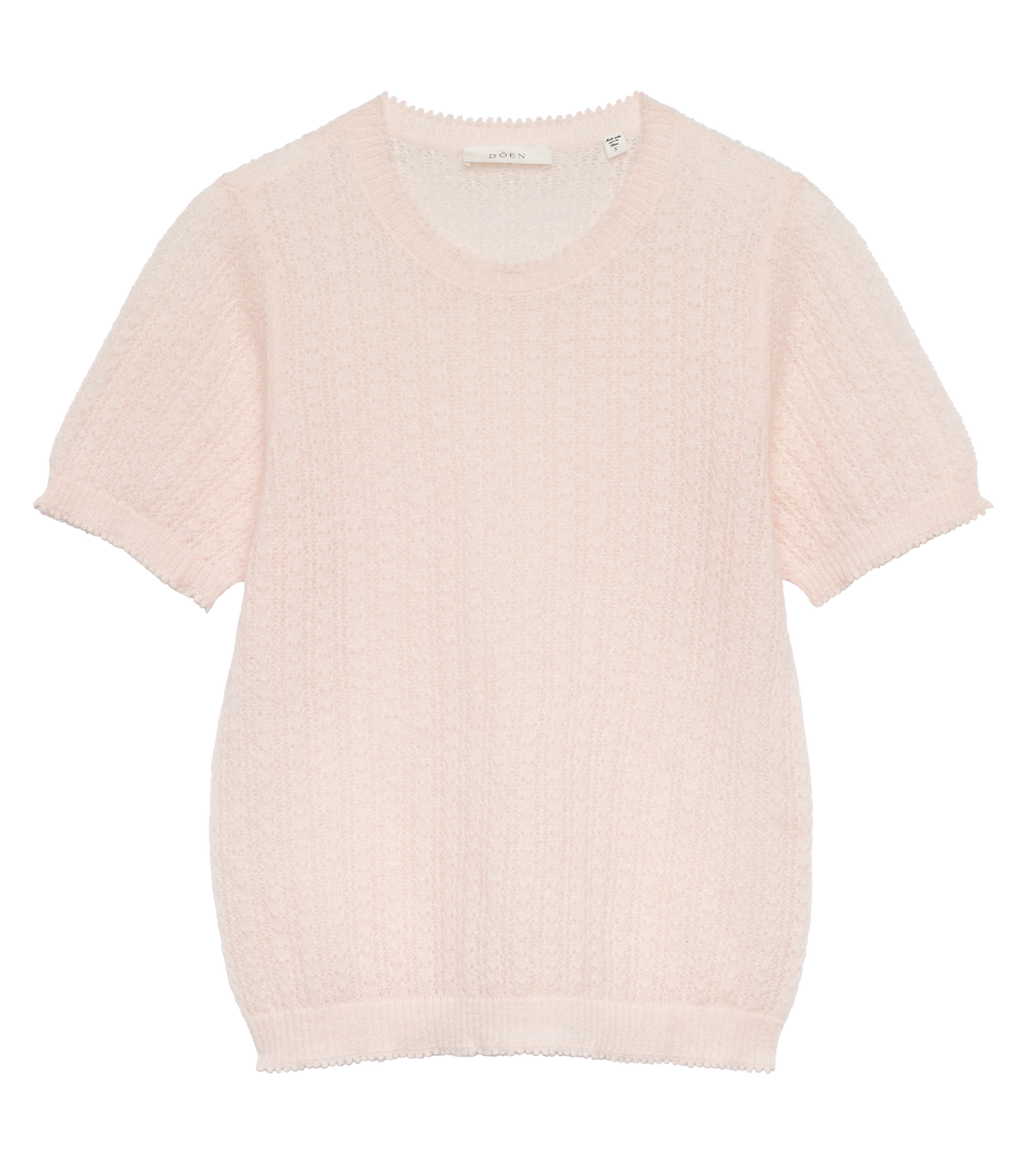 MONICA SWEATER -- PARFAIT