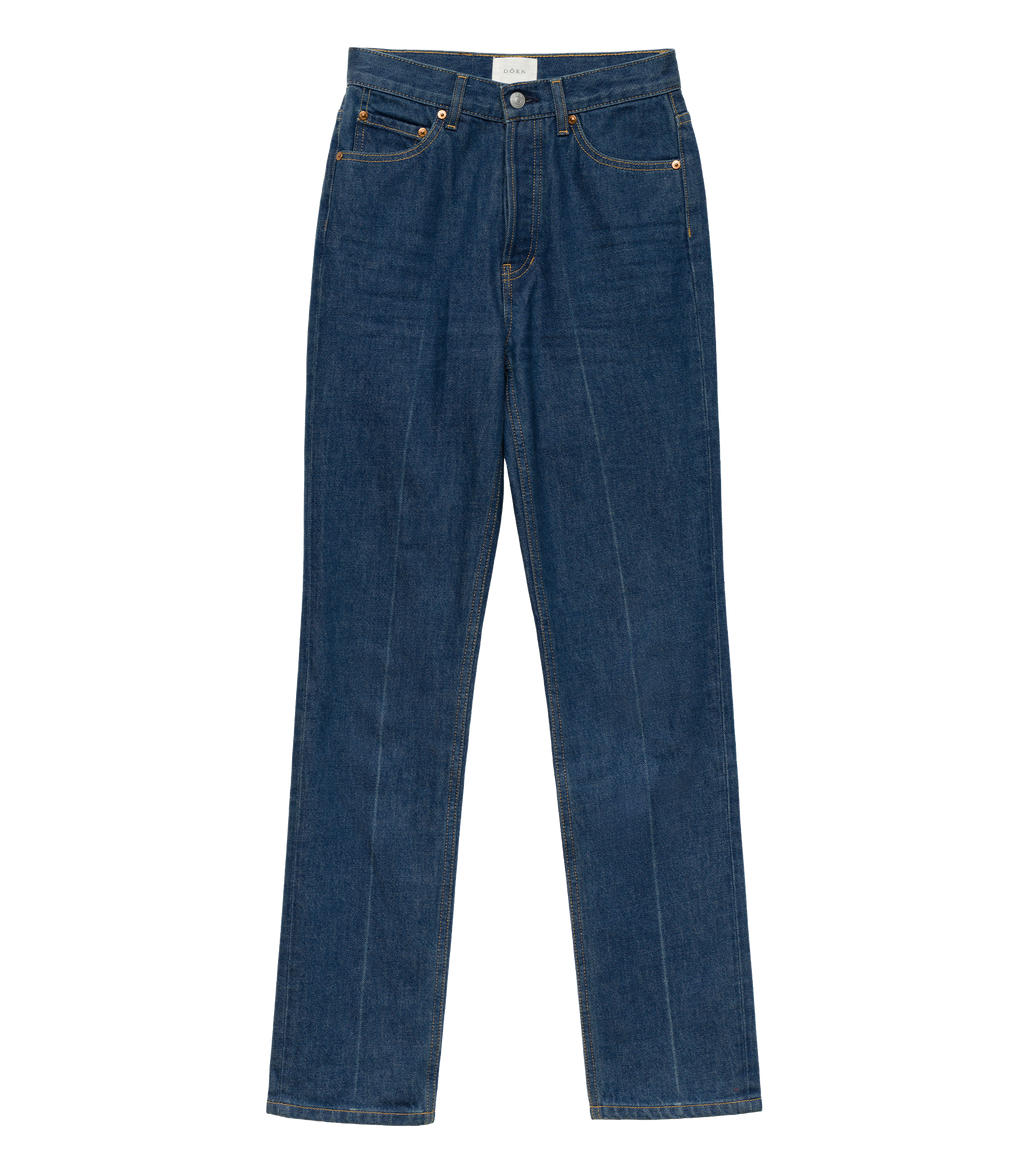ONDINE JEAN -- CAVALAIRE DARK WASH