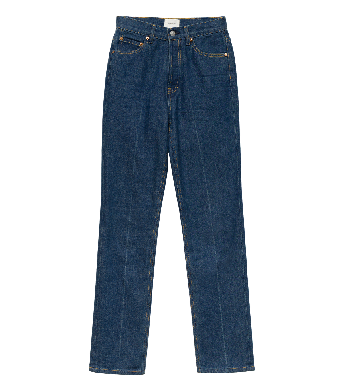 ONDINE JEAN -- CAVALAIRE DARK WASH
