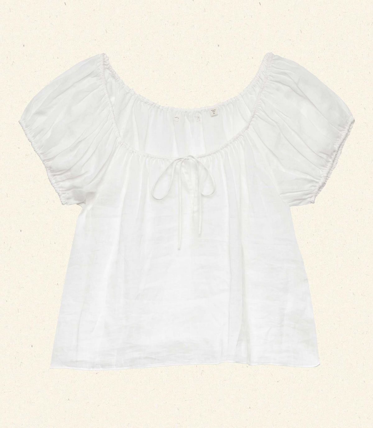 SOLINA TOP -- SALT
